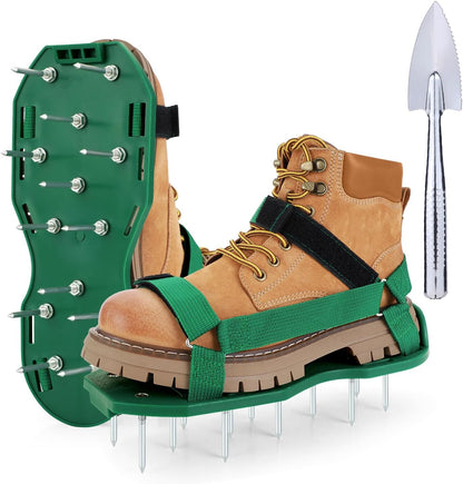 Lawn Aerator Shoes