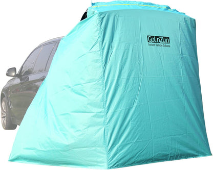 Hatchback Privacy Cabana Tent