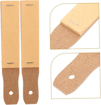 ✏️ Pencil Tip Sandpaper Board | Compact · Handy · Perfect for Artists On-the-Go 🎨