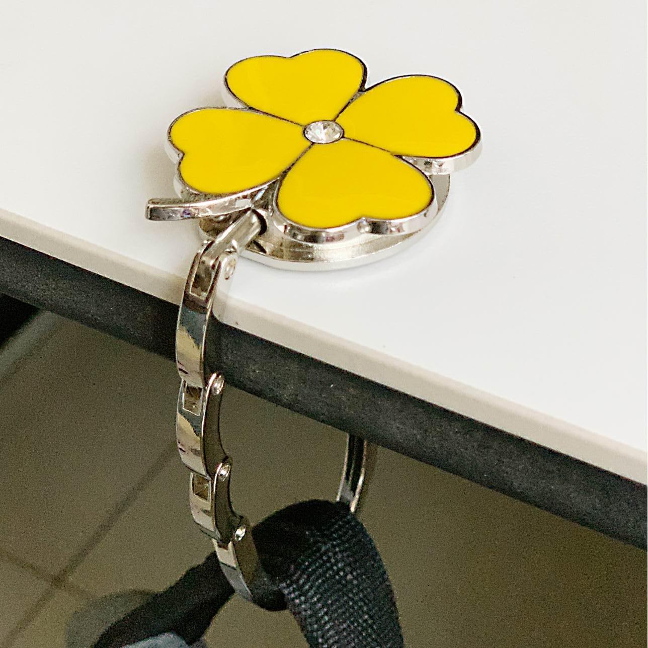 Metal Foldable Purse Hook Hanger