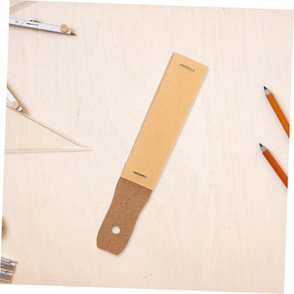 ✏️ Pencil Tip Sandpaper Board | Compact · Handy · Perfect for Artists On-the-Go 🎨