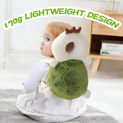 Baby Head Protector Backpack