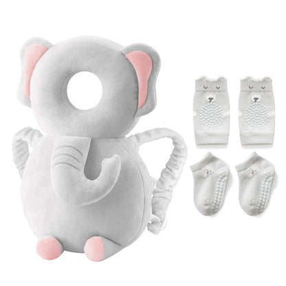 Baby Head Protector Backpack