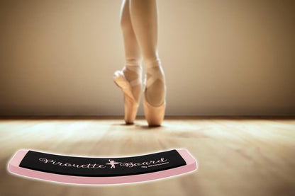 💃 Dance Turning Board | Non-Slip Spinner · Lightweight Travel Size · For Ballet & More 🩰