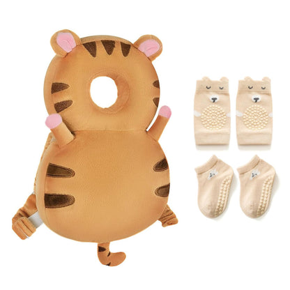 Baby Head Protector Backpack