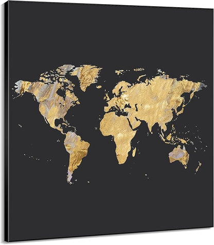 Stylish Home Wall Decor|HD Canvas Print, Multiple Sizes Available