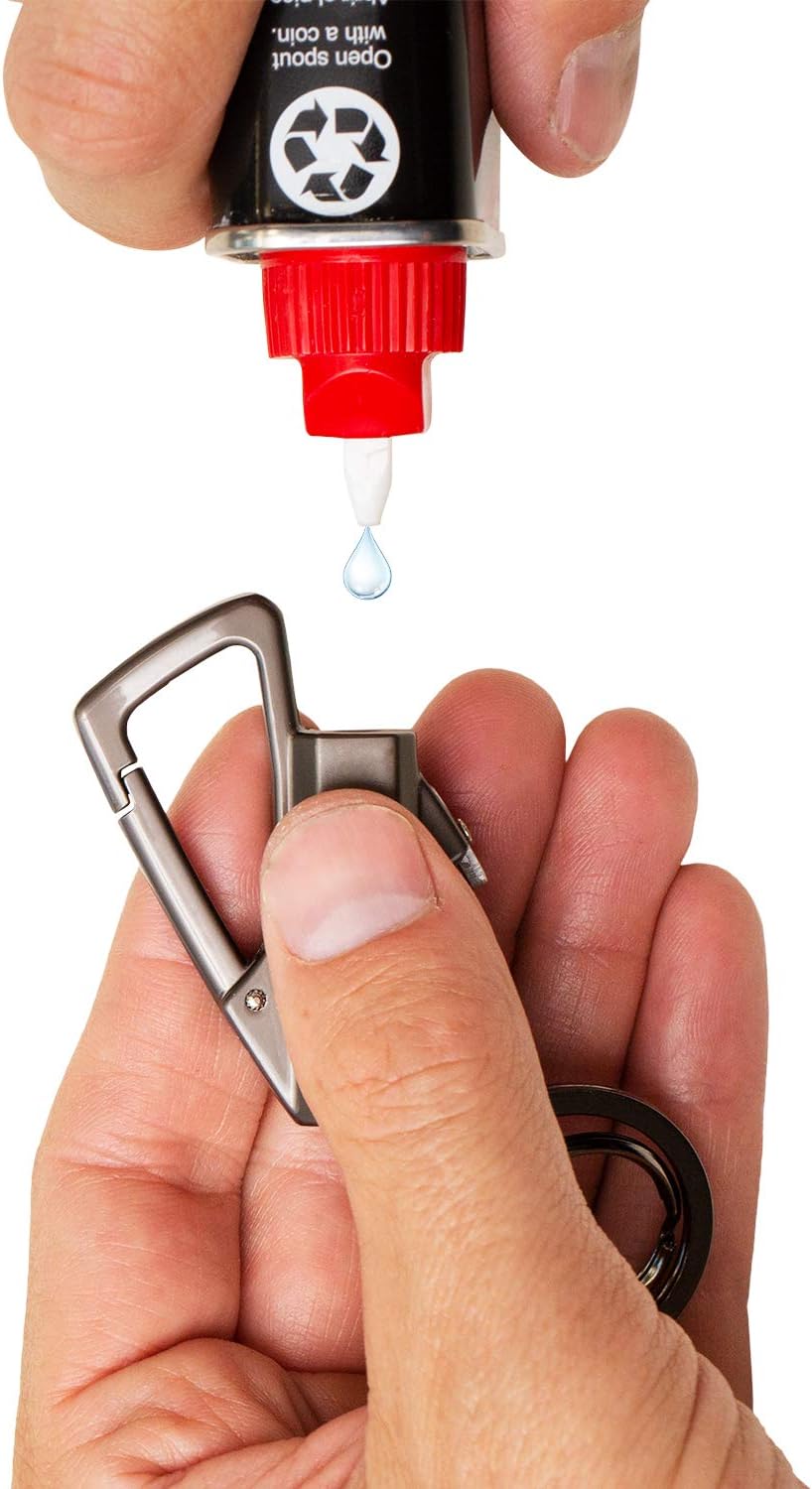 Permanent Match Lighter