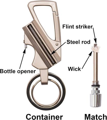 Permanent Match Lighter