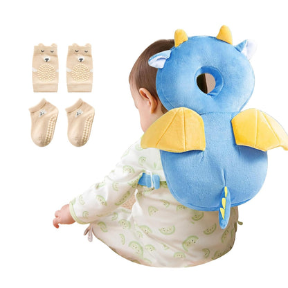 Baby Head Protector Backpack