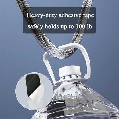 🔒 Fingerprint Child Proof Cabinet Lock | One-Touch Unlock · No Drill Needed