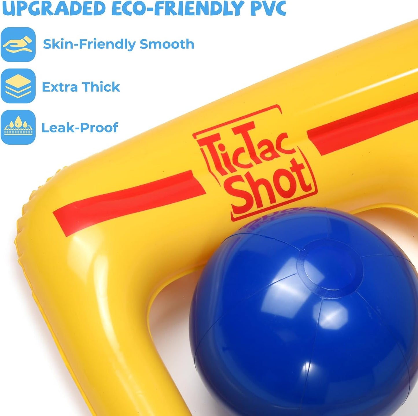 Tic Tac Toe Inflatable Pool Game