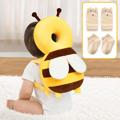 Baby Head Protector Backpack