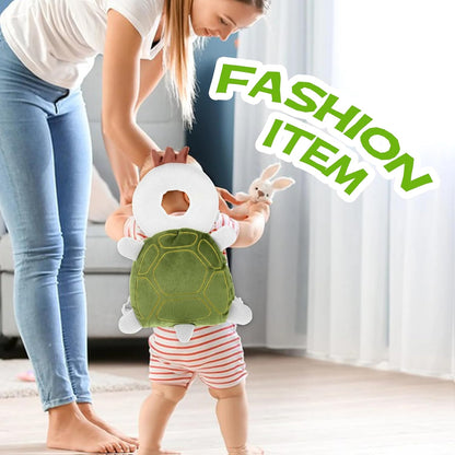 Baby Head Protector Backpack
