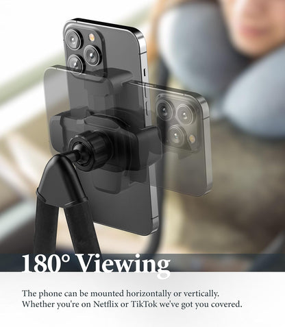 Neck Pillow Phone Holder