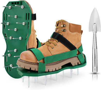 Lawn Aerator Shoes