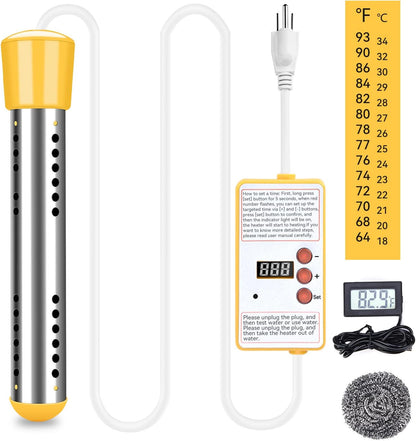 Immersion Water Heater