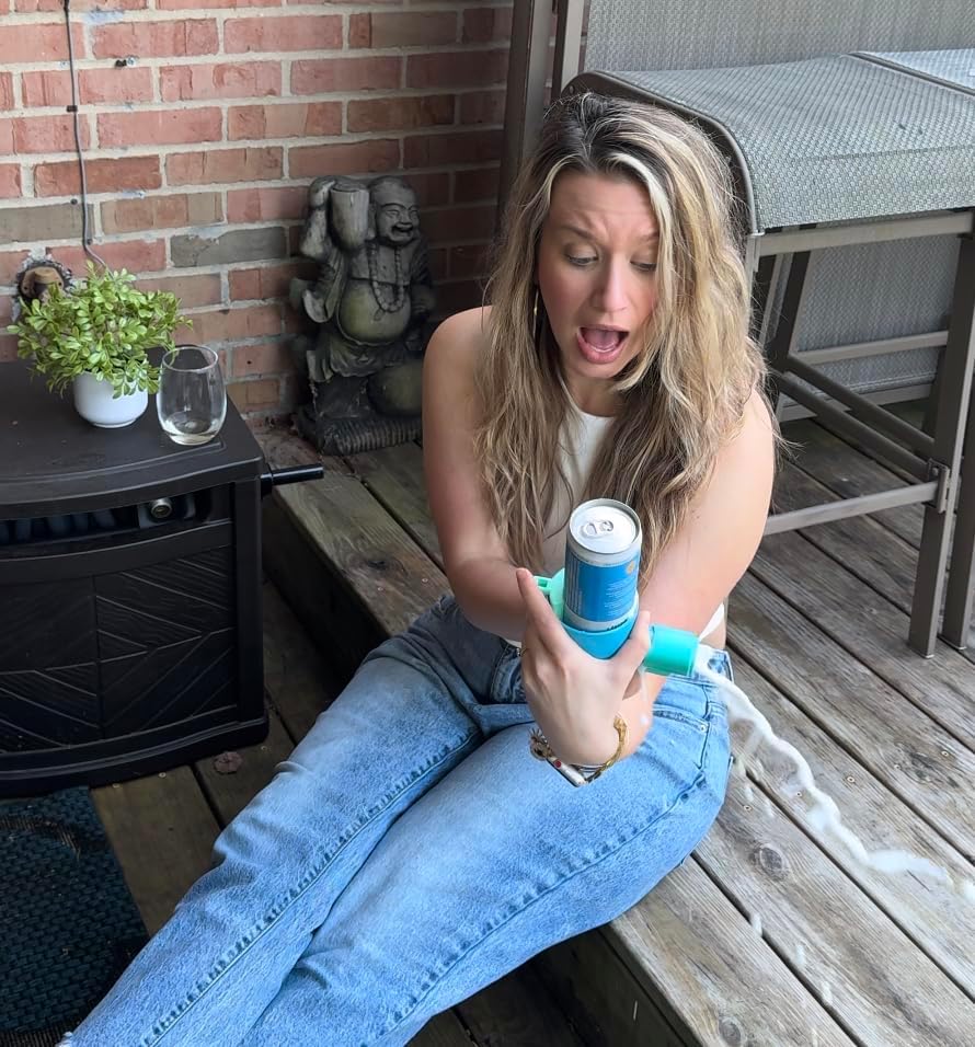 Shotgun Roulette Drinking Game