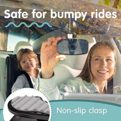 Rear-Facing Baby Car Mirror