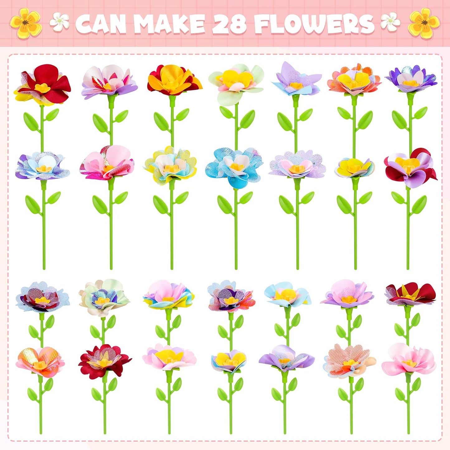 DIY Flower Maker Kit