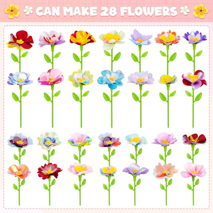 DIY Flower Maker Kit