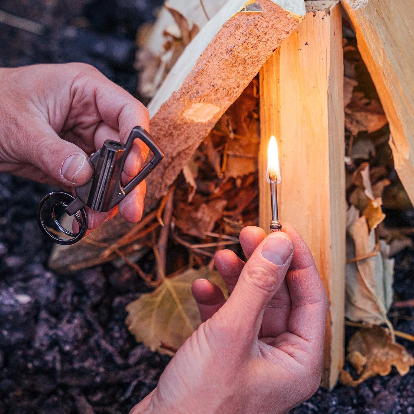 Permanent Match Lighter