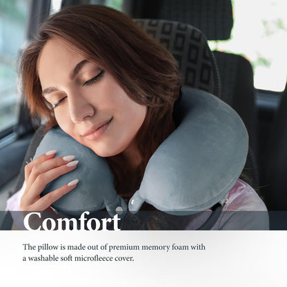 Neck Pillow Phone Holder