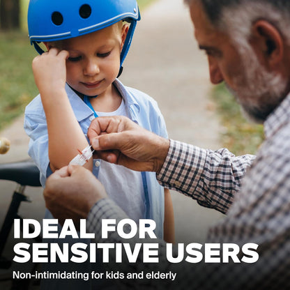 Zip Stitch Wound Closures