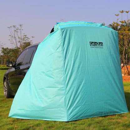 Hatchback Privacy Cabana Tent