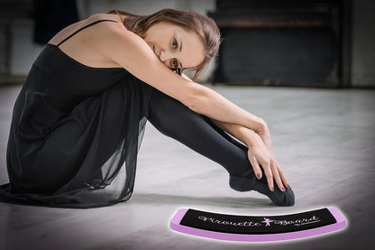 💃 Dance Turning Board | Non-Slip Spinner · Lightweight Travel Size · For Ballet & More 🩰
