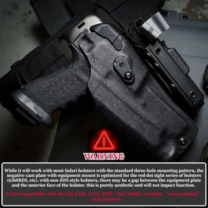 🛠️ Tactical Tourniquet Mount Kit | Right-Hand Use · Durable Build · Multi-Screw Setup 🔩
