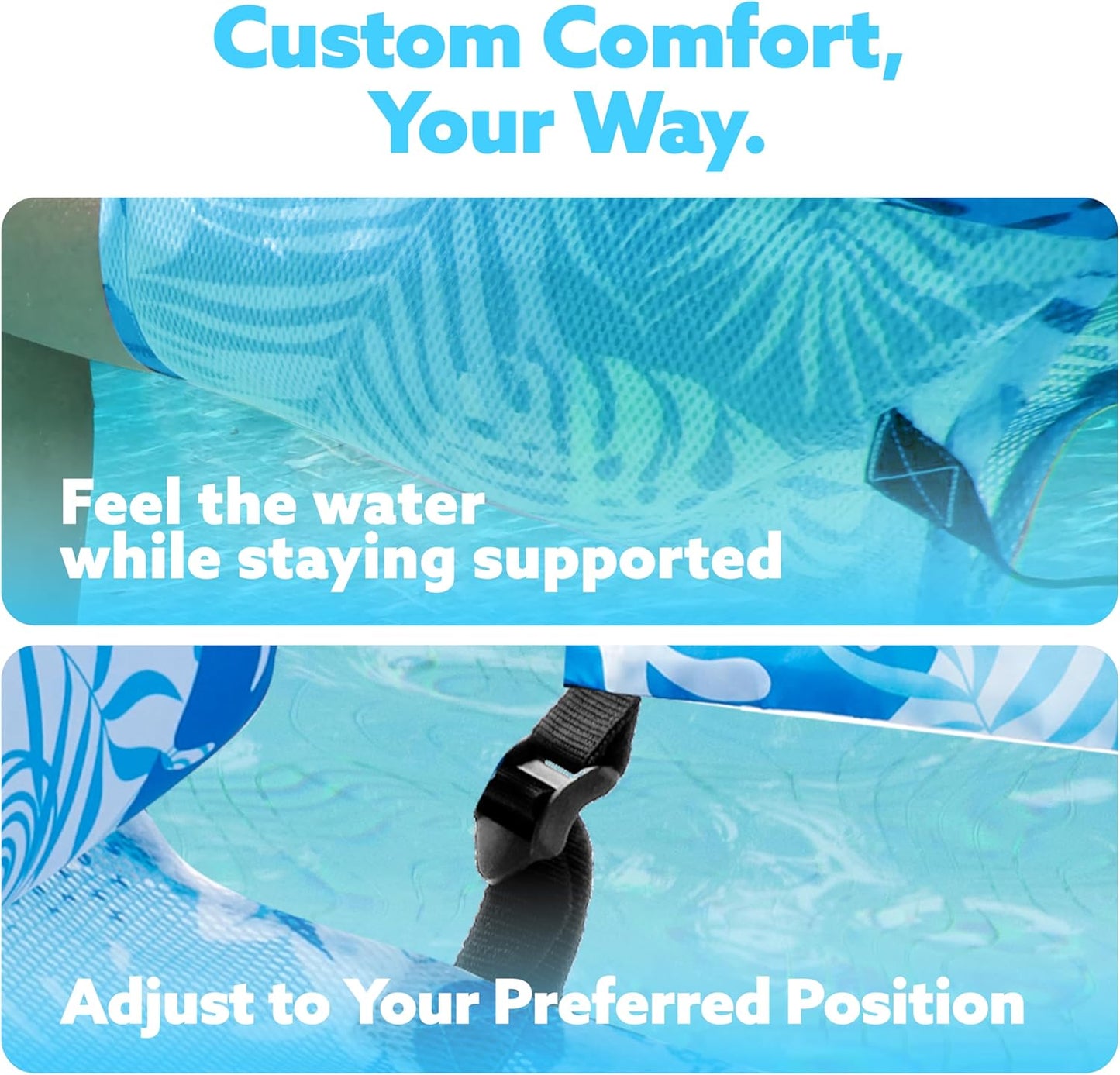 Floating Lounge Chairs