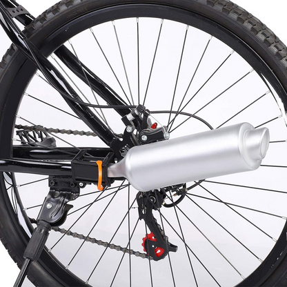 Turbocycle Motorcycle Sound Simulator