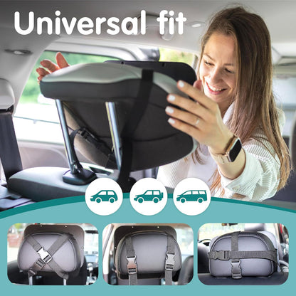 Rear-Facing Baby Car Mirror