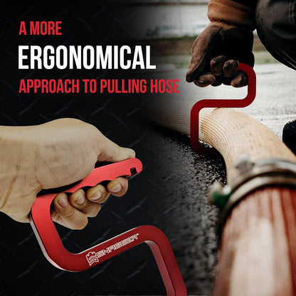 🚒 Firefighter Snagger Tool | Hose Grip · Spanner · Glass Breaker · 10-in-1 Rescue Gear 💥