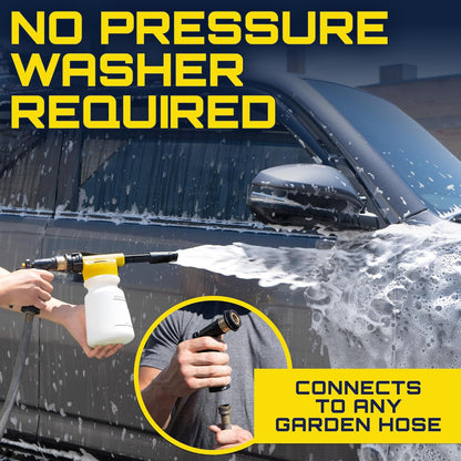Foam King Car Wash Foam Sprayer