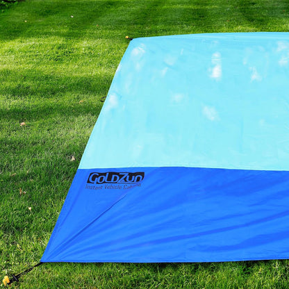 Hatchback Privacy Cabana Tent