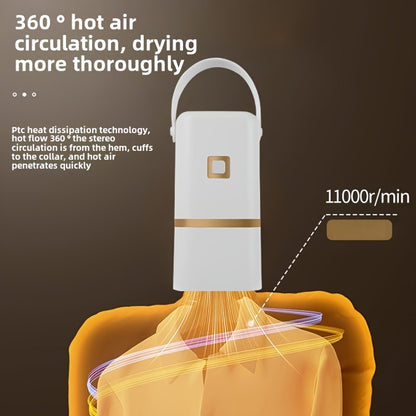 Mini Foldable Clothes Dryer