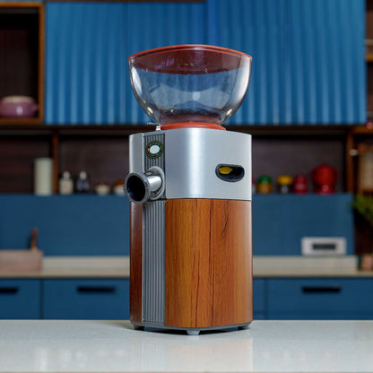 Multi-Functional Flour Mill—High Output & Energy Efficient