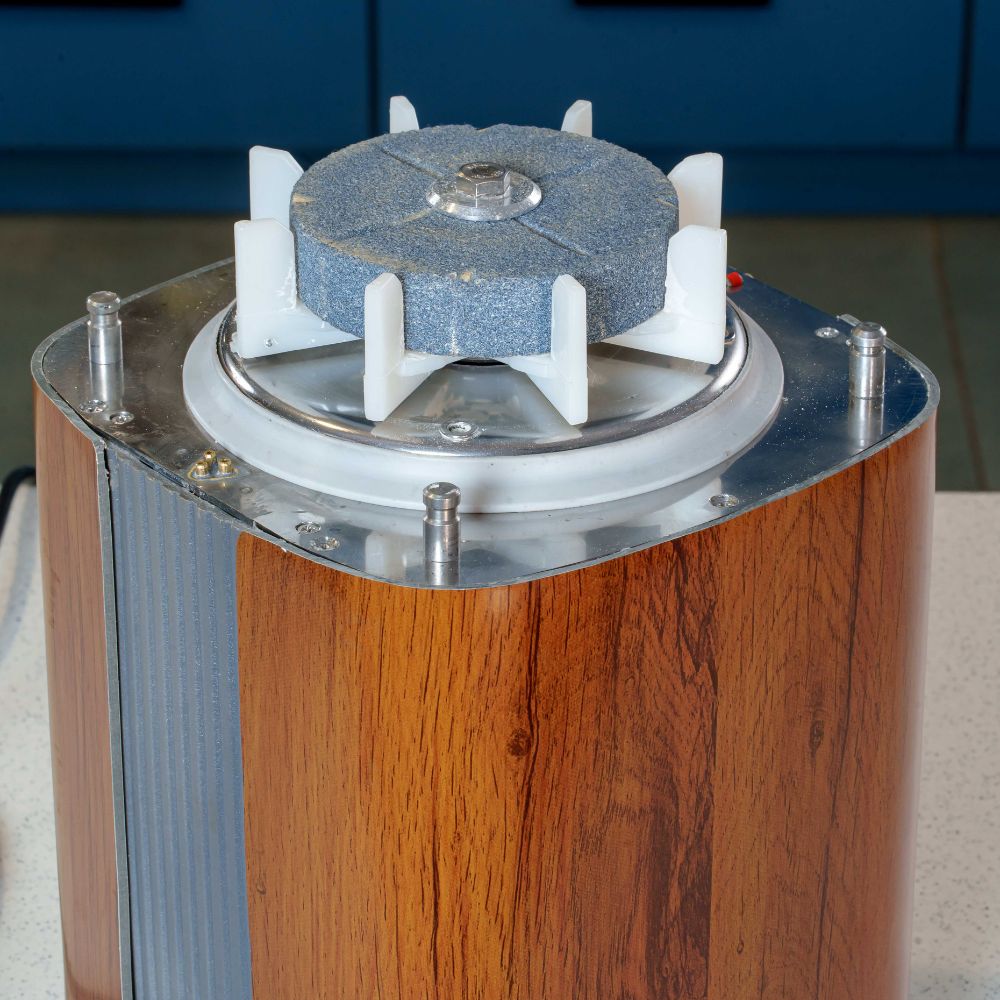 Multi-Functional Flour Mill—High Output & Energy Efficient