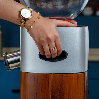 Multi-Functional Flour Mill—High Output & Energy Efficient