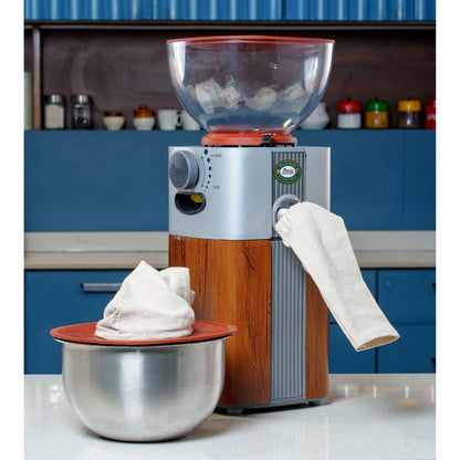 Multi-Functional Flour Mill—High Output & Energy Efficient