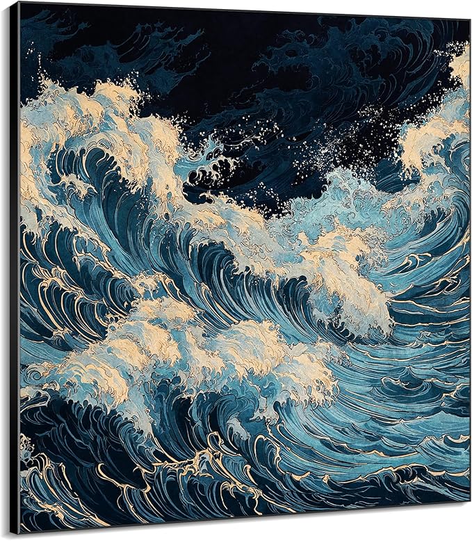 Stylish Home Wall Decor|HD Canvas Print, Multiple Sizes Available