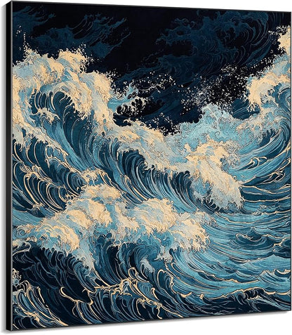 Stylish Home Wall Decor|HD Canvas Print, Multiple Sizes Available