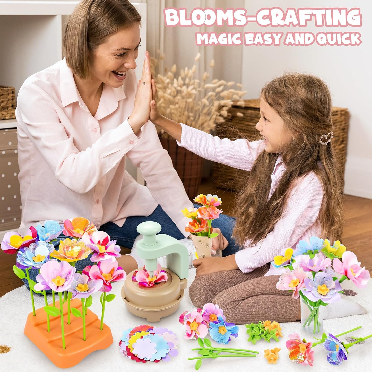 DIY Flower Maker Kit