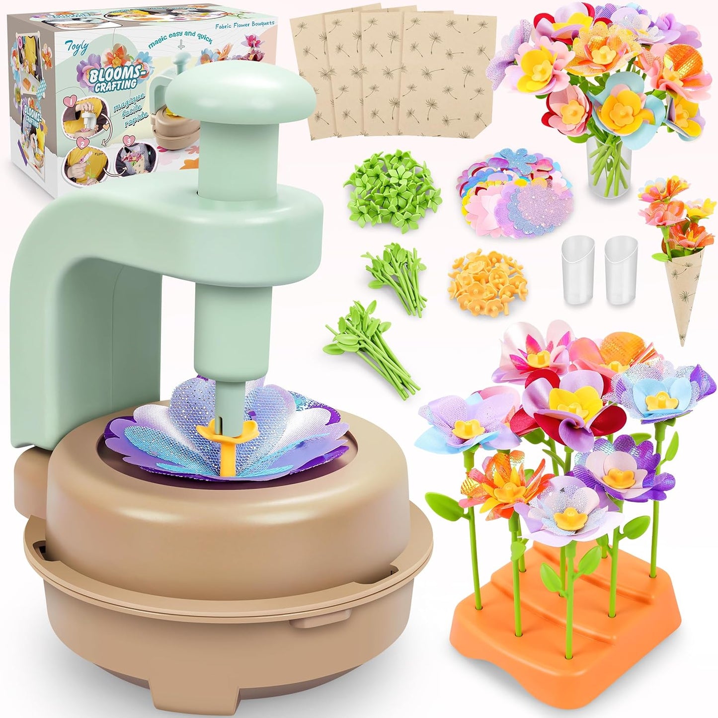 DIY Flower Maker Kit