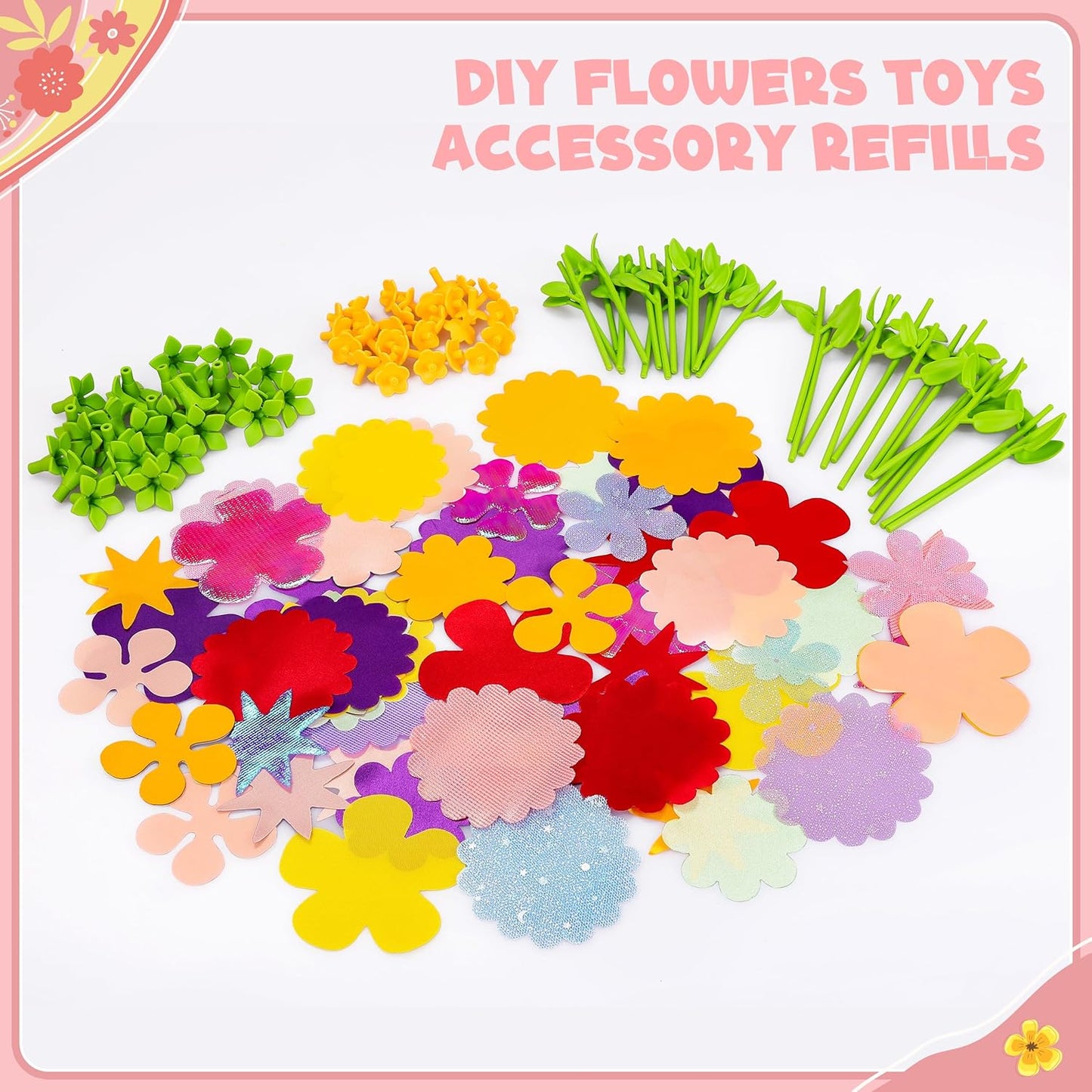 DIY Flower Maker Kit