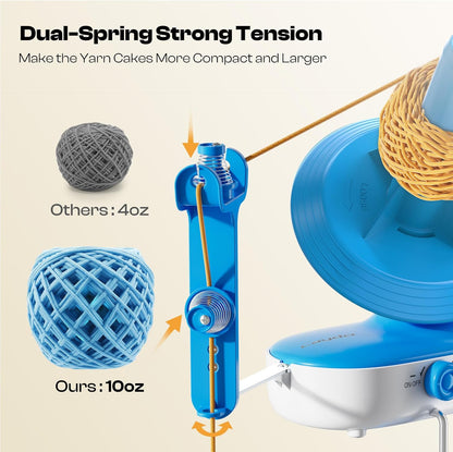 Electric Yarn Winder