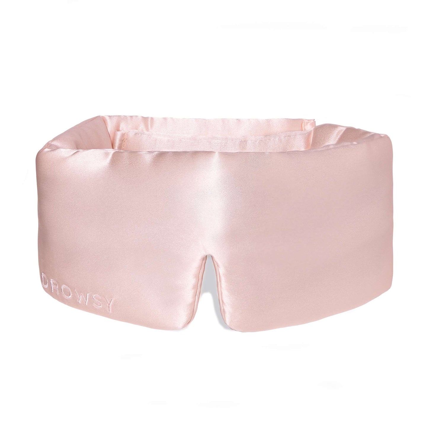 Blackout Silk Sleep Eye Mask