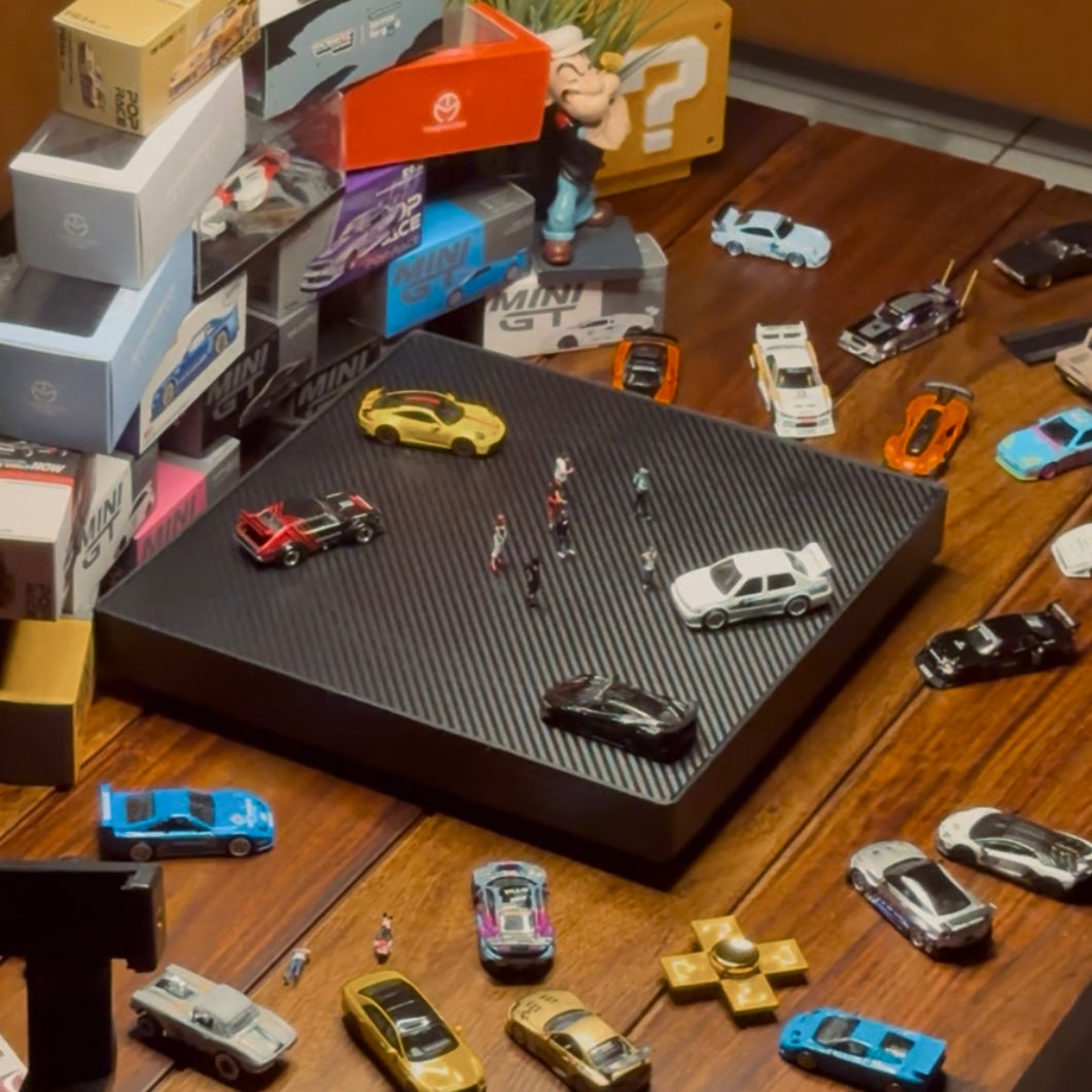 🚗💨Drift Pad Pro — Bring Your Die-Cast Cars to Life