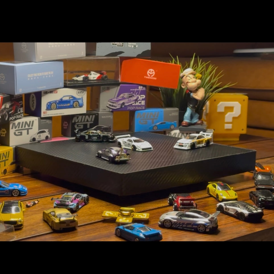 🚗💨Drift Pad Pro — Bring Your Die-Cast Cars to Life